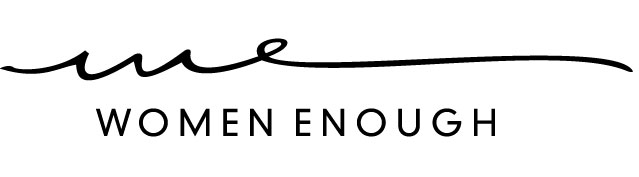 Women Enough Logo