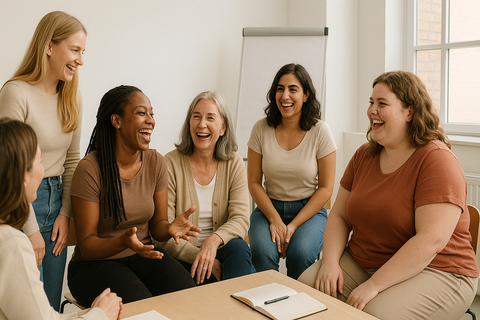 The Confidence Lab: What 30 Women Taught Me